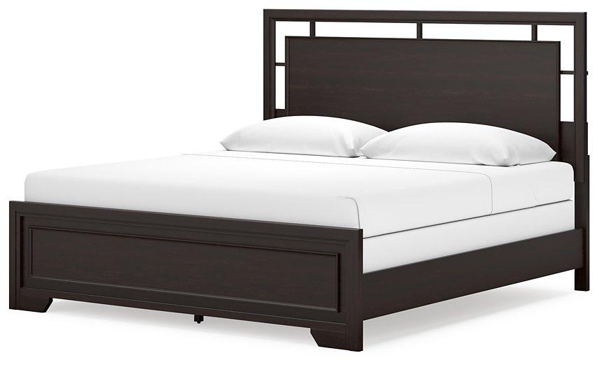 Covetown Bedroom Package - U&U Home Budget Furniture (Carteret, NJ)