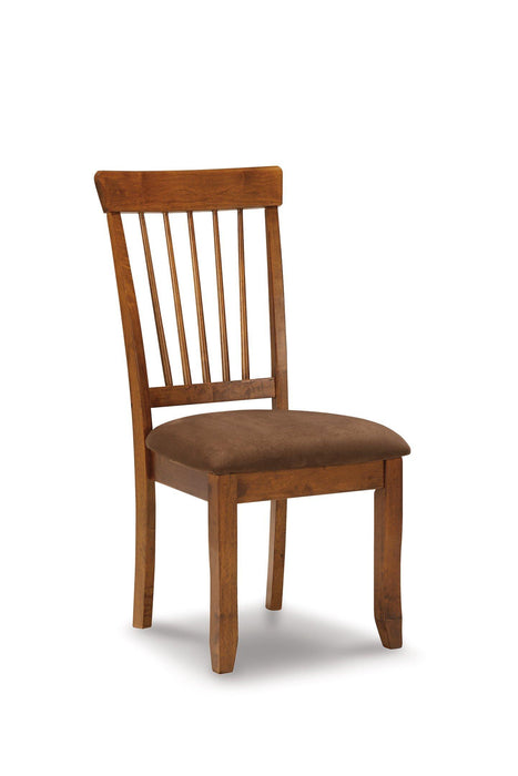 Berringer Dining Chair Set - U&U Home Budget Furniture (Carteret, NJ)