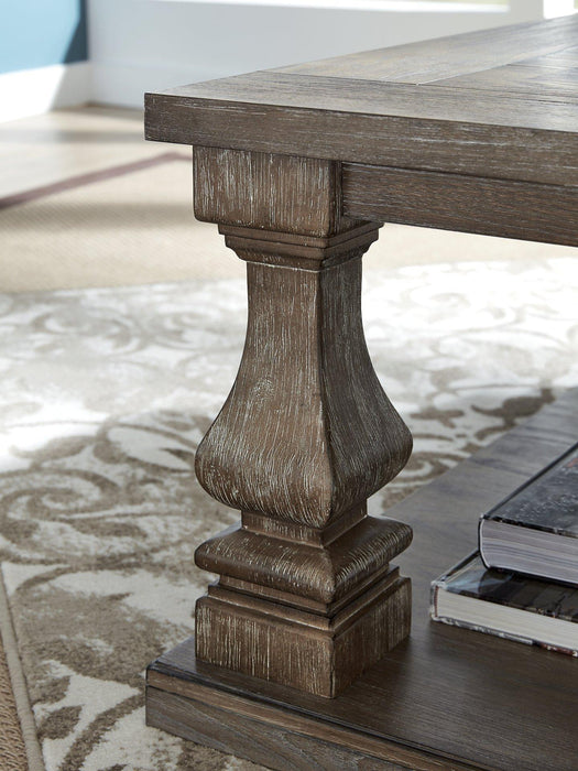 Johnelle Table Set - U&U Home Budget Furniture (Carteret, NJ)