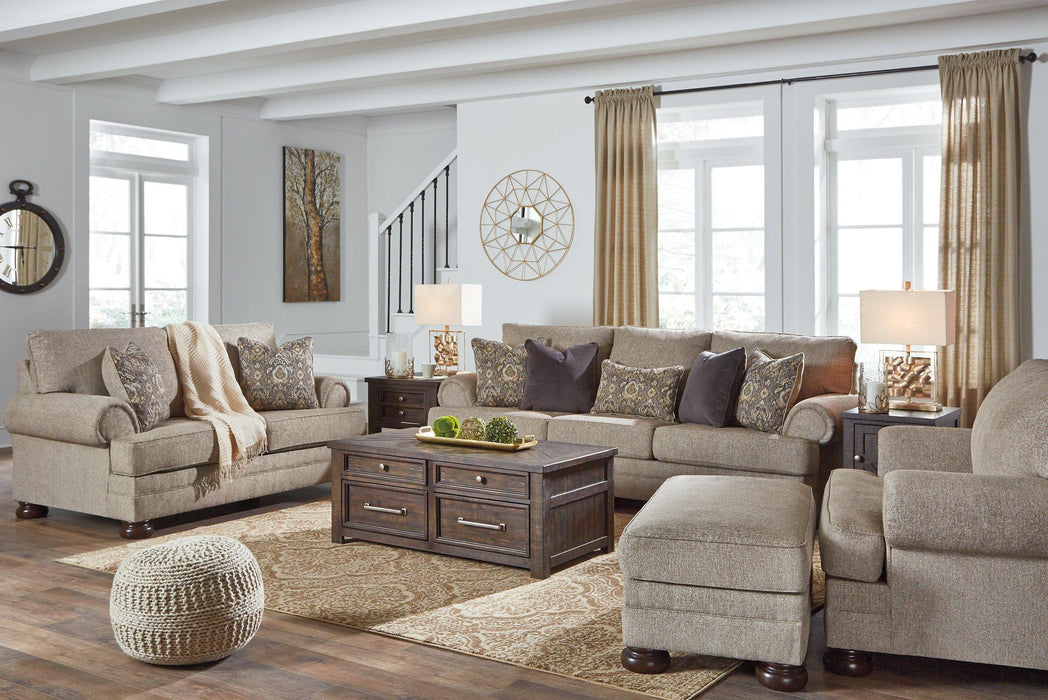 Kananwood Living Room Set - U&U Home Budget Furniture (Carteret, NJ)