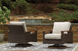 Rodeway South Outdoor Set - U&U Home Budget Furniture (Carteret, NJ)