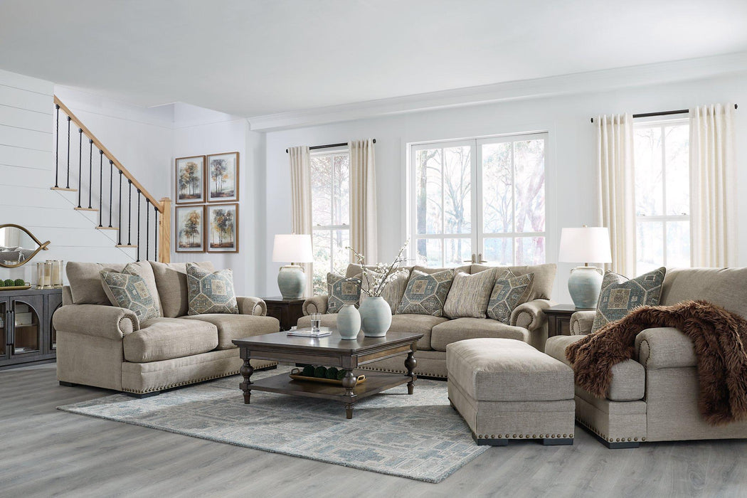 Galemore Living Room Set - U&U Home Budget Furniture (Carteret, NJ)