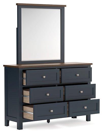 Landocken Bedroom Package - U&U Home Budget Furniture (Carteret, NJ)