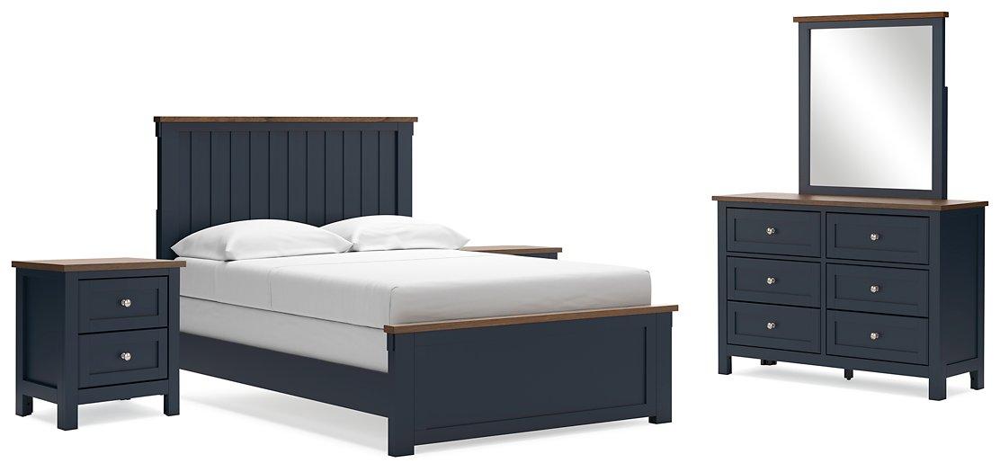 Landocken Bedroom Package - U&U Home Budget Furniture (Carteret, NJ)