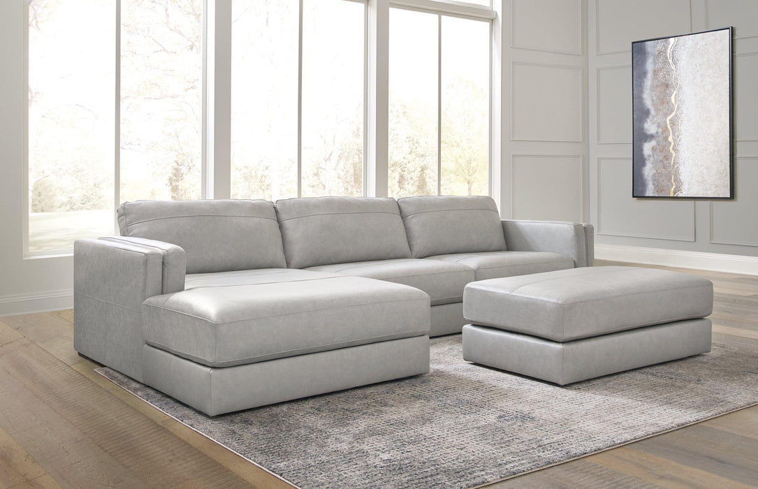 Amiata Upholstery Package - U&U Home Budget Furniture (Carteret, NJ)