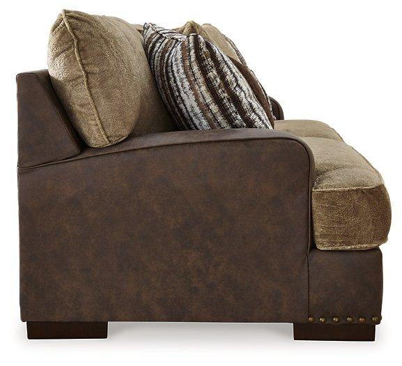 Alesbury Living Room Set - U&U Home Budget Furniture (Carteret, NJ)
