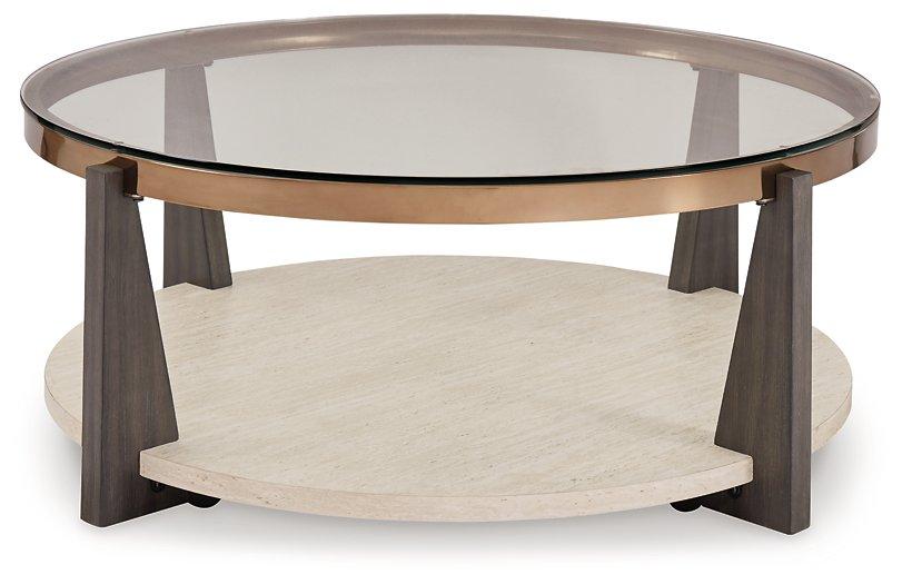 Frazwa Occasional Table Set - U&U Home Budget Furniture (Carteret, NJ)