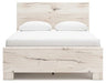 Lawroy Bed - U&U Home Budget Furniture (Carteret, NJ)