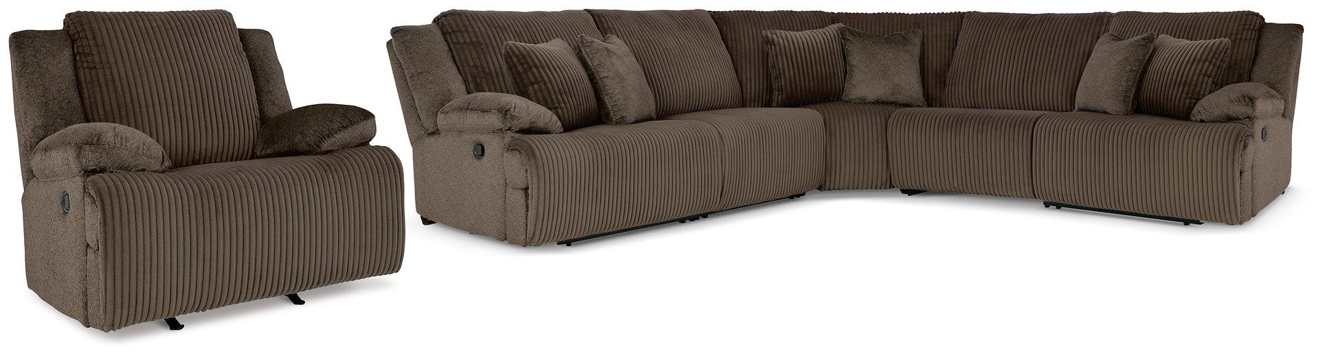 Top Tier Living Room Set - U&U Home Budget Furniture (Carteret, NJ)