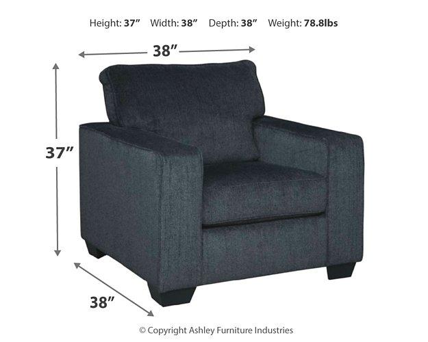 Altari Living Room Set - U&U Home Budget Furniture (Carteret, NJ)