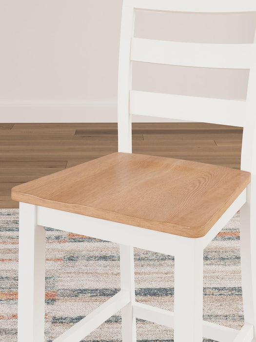 Gesthaven Dining Set - U&U Home Budget Furniture (Carteret, NJ)