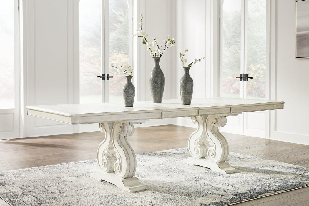 Arlendyne Dining Room Set - U&U Home Budget Furniture (Carteret, NJ)