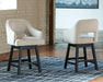 Tallenger Bar Stool Set - U&U Home Budget Furniture (Carteret, NJ)