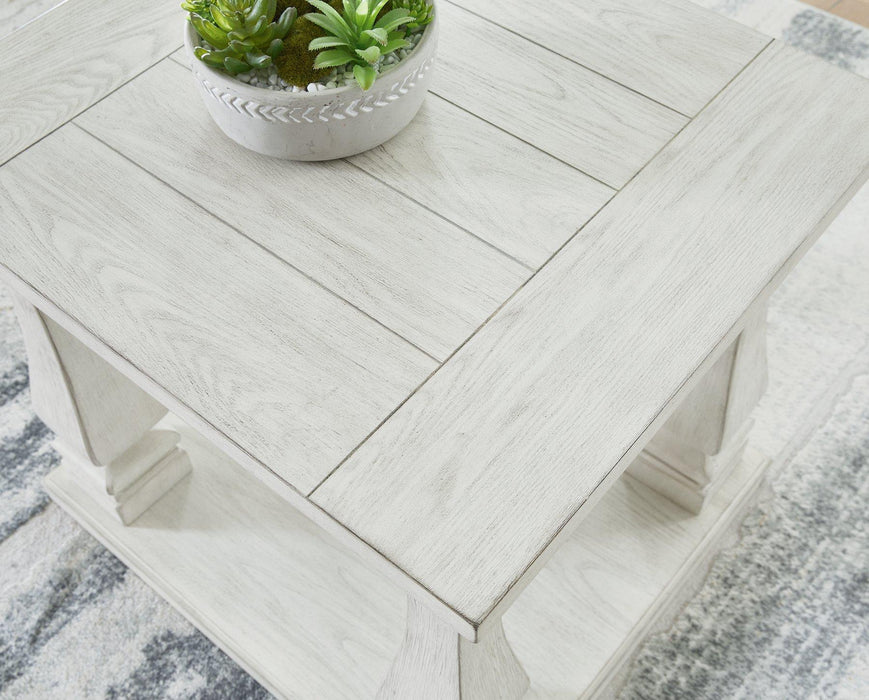 Arlendyne Occasional Table Set - U&U Home Budget Furniture (Carteret, NJ)