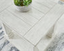 Arlendyne Occasional Table Set - U&U Home Budget Furniture (Carteret, NJ)