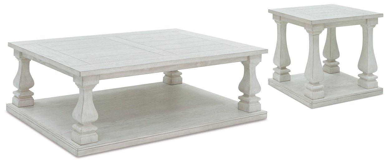 Arlendyne Occasional Table Set - U&U Home Budget Furniture (Carteret, NJ)