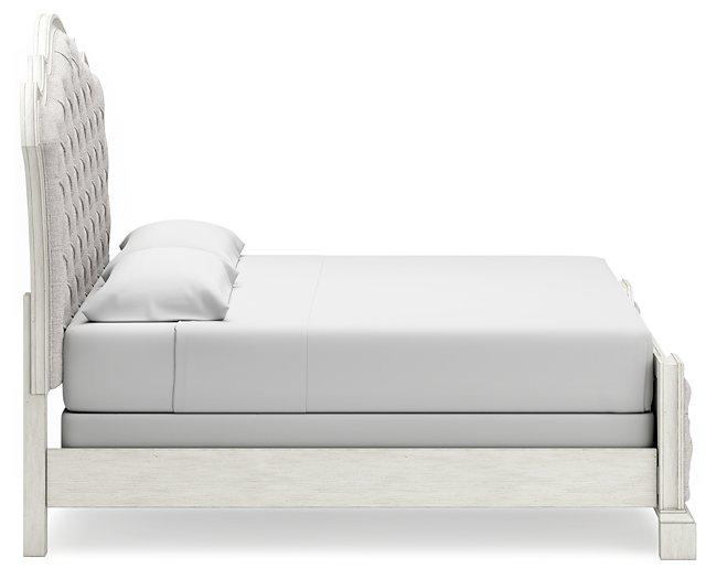 Arlendyne Bedroom Set - U&U Home Budget Furniture (Carteret, NJ)