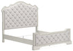 Arlendyne Bedroom Set - U&U Home Budget Furniture (Carteret, NJ)