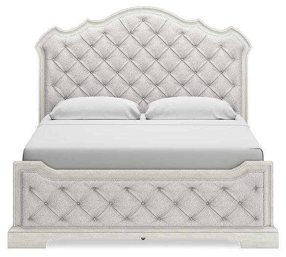 Arlendyne Bedroom Set - U&U Home Budget Furniture (Carteret, NJ)