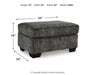 Lonoke Living Room Set - U&U Home Budget Furniture (Carteret, NJ)