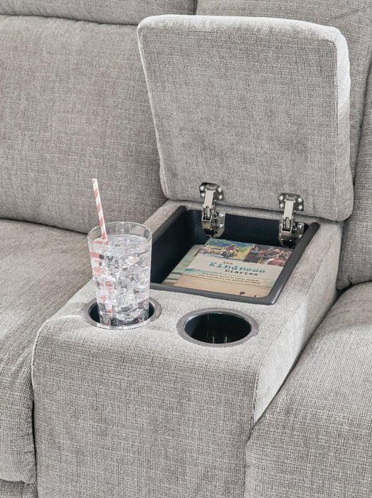 Barnsana Living Room Set - U&U Home Budget Furniture (Carteret, NJ)