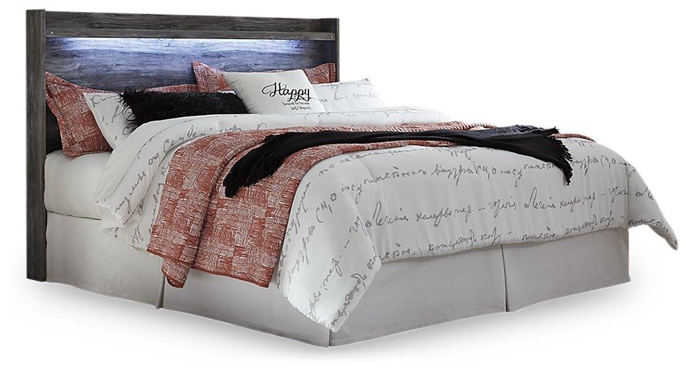 Baystorm Storage Bed - U&U Home Budget Furniture (Carteret, NJ)