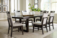 Neymorton Dining Room Set - U&U Home Budget Furniture (Carteret, NJ)