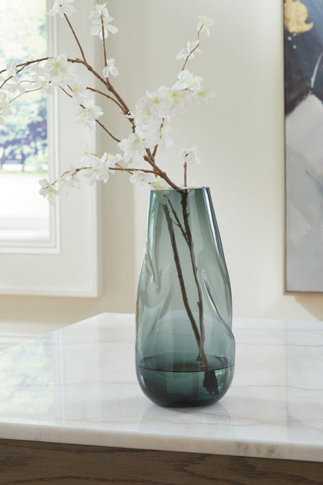 Beamund Vase (Set of 2) - U&U Home Budget Furniture (Carteret, NJ)