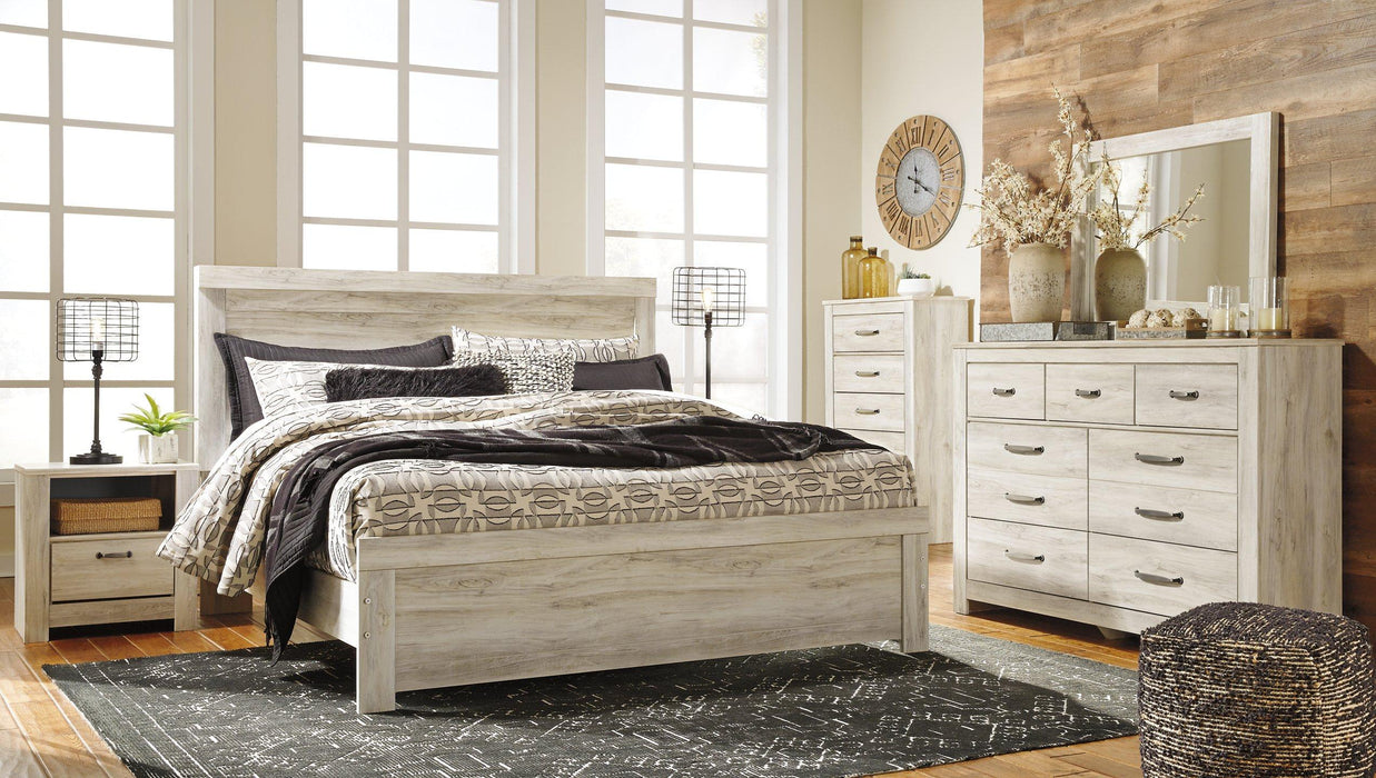 Bellaby Bedroom Set - U&U Home Budget Furniture (Carteret, NJ)