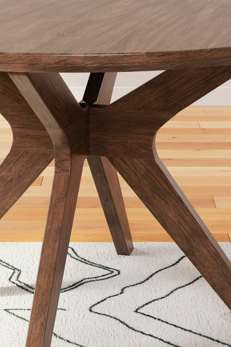 Lyncott Dining Room Set - U&U Home Budget Furniture (Carteret, NJ)