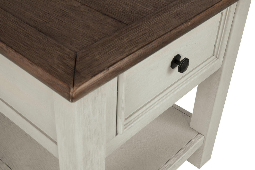 Bolanburg Table Set - U&U Home Budget Furniture (Carteret, NJ)