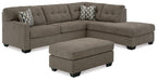Mahoney Living Room Set - U&U Home Budget Furniture (Carteret, NJ)