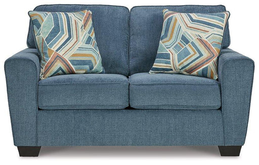 Cashton Loveseat - U&U Home Budget Furniture (Carteret, NJ)