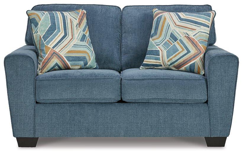 Cashton Living Room Set - U&U Home Budget Furniture (Carteret, NJ)