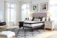 Chime 12 Inch Hybrid Mattress in a Box - U&U Home Budget Furniture (Carteret, NJ)