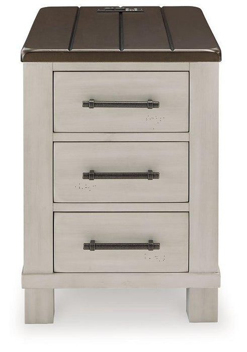 Darborn Occasional Table Set - U&U Home Budget Furniture (Carteret, NJ)