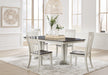 Darborn Dining Room Set - U&U Home Budget Furniture (Carteret, NJ)