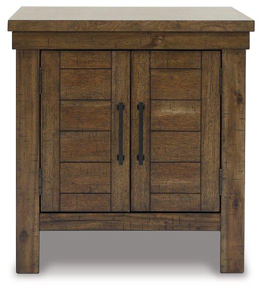 Moriville Occasional Table Set - U&U Home Budget Furniture (Carteret, NJ)