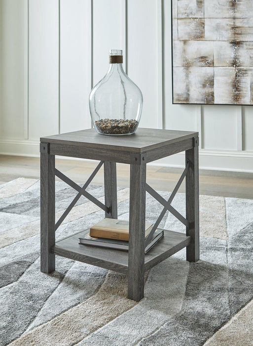 Freedan Occasional Table Set - U&U Home Budget Furniture (Carteret, NJ)
