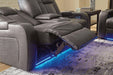 Fyne-Dyme Living Room Set - U&U Home Budget Furniture (Carteret, NJ)