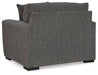 Gardiner Oversized Chair - U&U Home Budget Furniture (Carteret, NJ)