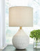 Wardmont Lamp Set - U&U Home Budget Furniture (Carteret, NJ)