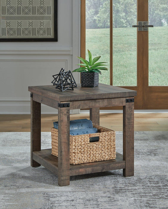 Hollum Occasional Table Set - U&U Home Budget Furniture (Carteret, NJ)
