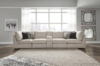 Kellway Sectional - U&U Home Budget Furniture (Carteret, NJ)