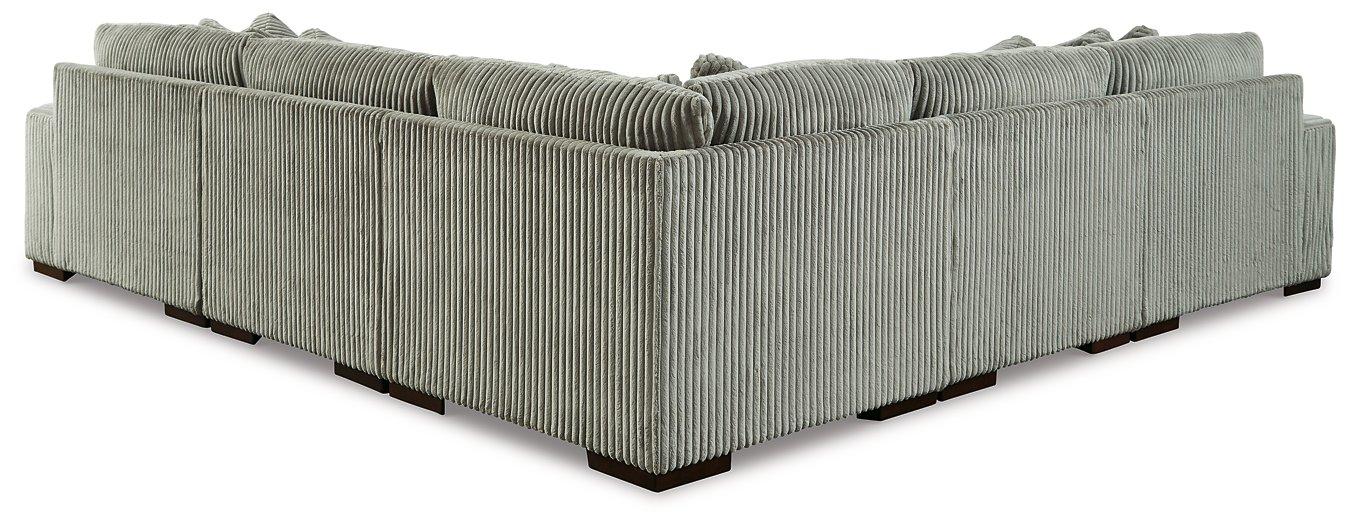 Lindyn Sectional - U&U Home Budget Furniture (Carteret, NJ)