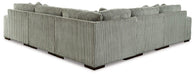 Lindyn Sectional - U&U Home Budget Furniture (Carteret, NJ)