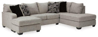 Megginson Living Room Set - U&U Home Budget Furniture (Carteret, NJ)