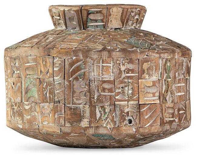 Meltland Vase - U&U Home Budget Furniture (Carteret, NJ)