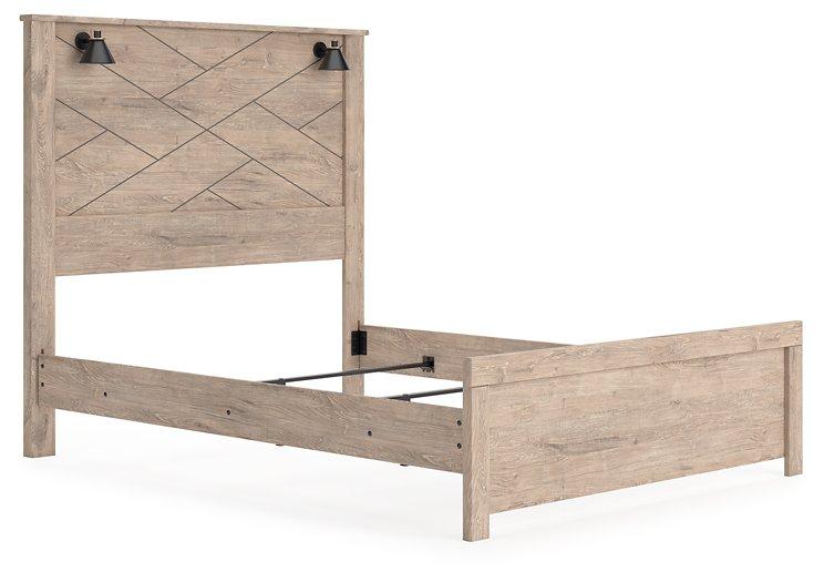 Senniberg Bedroom Set - U&U Home Budget Furniture (Carteret, NJ)