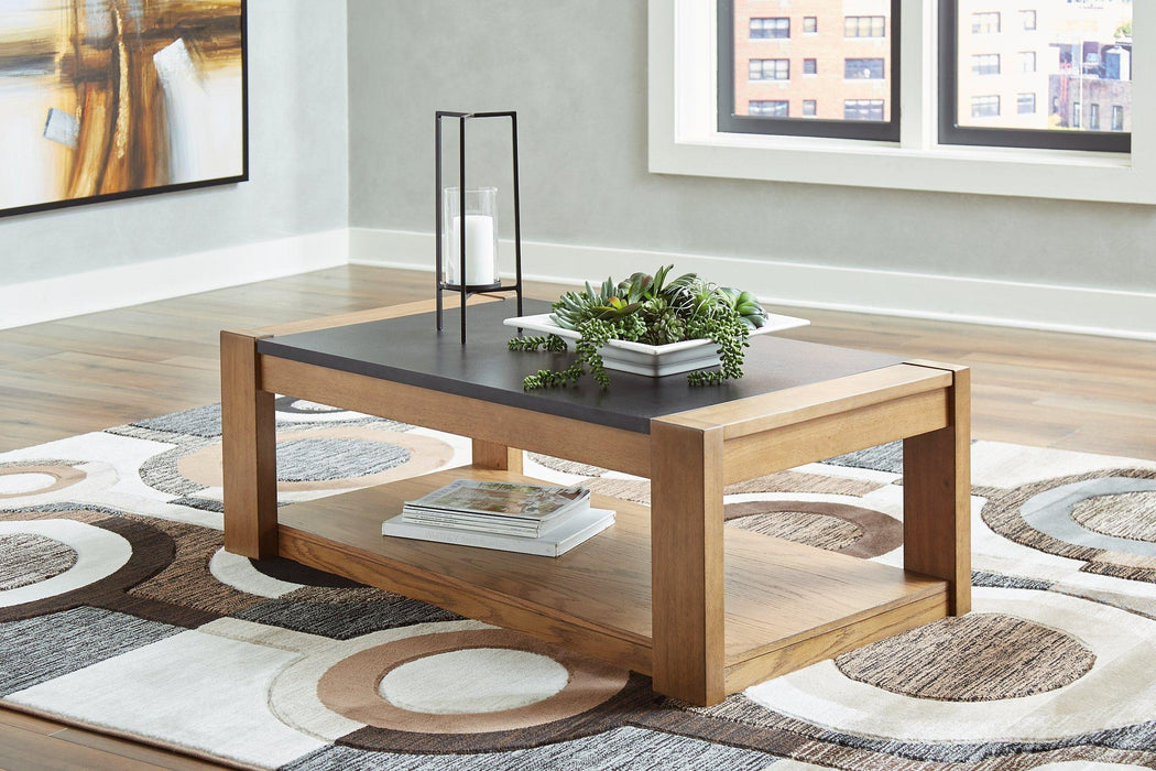 Quentina Occasional Table Set - U&U Home Budget Furniture (Carteret, NJ)